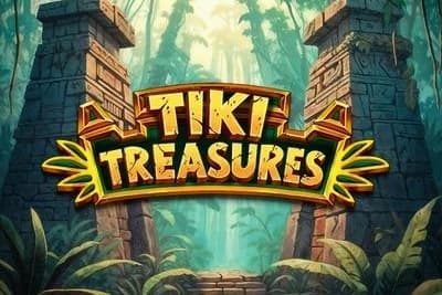 Tiki Treasures - Slot Octavian Gaming | RTP N/A | MisterTopCasino