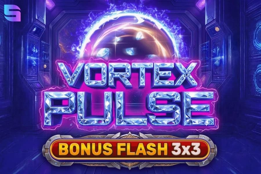 Vortex Pulse - Bonus Flash 3x3 - Slot Spinomenal | RTP N/A | MisterTopCasino