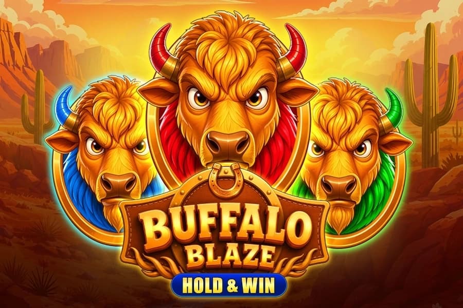 Buffalo Blaze: Hold & Win - Slot Toucan Royale | RTP N/A | MisterTopCasino