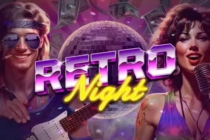 Retro Night - Slot 7777 gaming | RTP N/A | MisterTopCasino