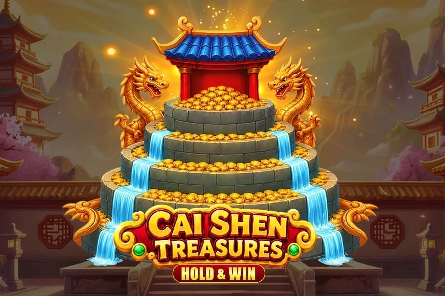 Cai Shen Treasures - Slot Toucan Royale | RTP N/A | MisterTopCasino
