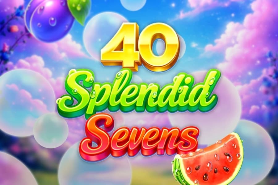 40 Splendid Sevens - Slot GameArt | RTP N/A | MisterTopCasino