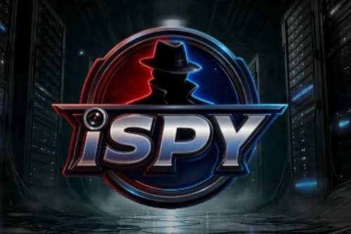 iSpy - Slot TopSpin | RTP N/A | MisterTopCasino