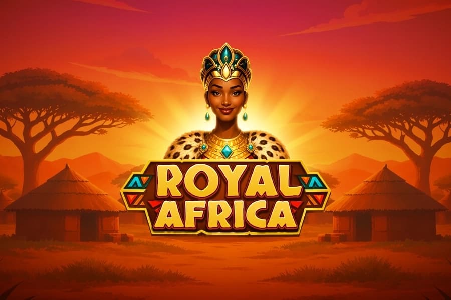 Royal Africa - Slot Onlyplay | RTP N/A | MisterTopCasino