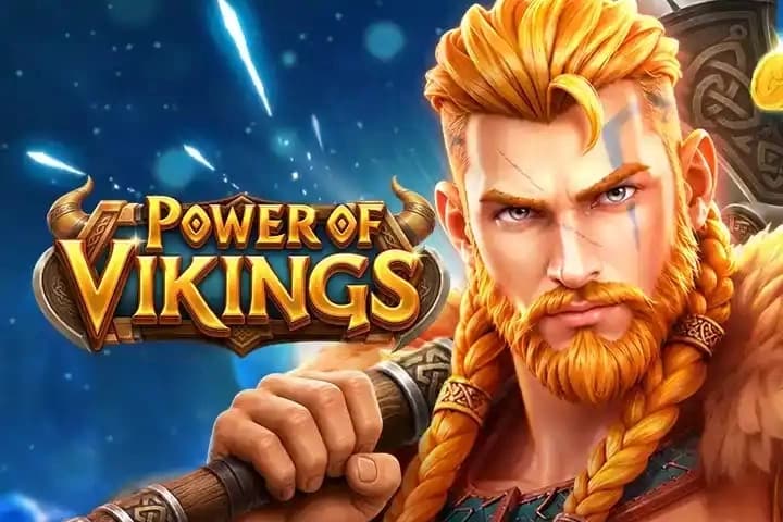Power of Vikings - Slot Fa Chai | RTP N/A | MisterTopCasino
