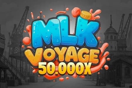 MLK Voyage х50,000 - Slot Delulu Gaming | RTP N/A | MisterTopCasino