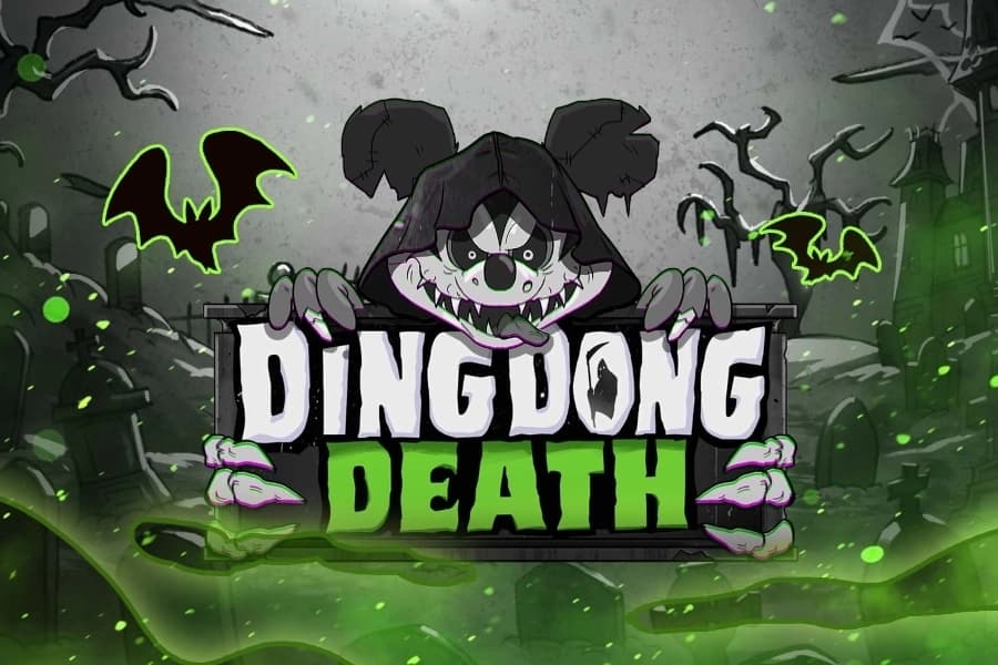 Ding Dong Death - Slot Nolimit City | RTP N/A | MisterTopCasino