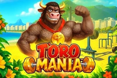 Toro Mania - Slot Playtech | RTP N/A | MisterTopCasino