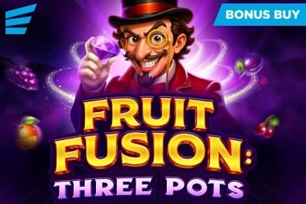 Fruit Fusion: Three Pots - Slot Evoplay | RTP N/A | MisterTopCasino