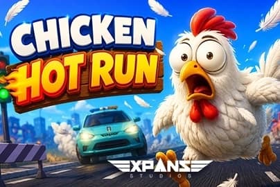 Chicken Hot Run - Slot Expanse Studios | RTP N/A | MisterTopCasino