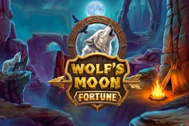 Wolf's Moon Fortune - Slot ICONIC21 | RTP N/A | MisterTopCasino