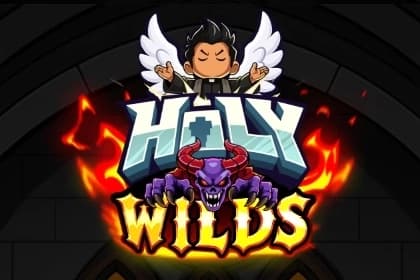 Holy Wilds - Slot Degen Studios | RTP N/A | MisterTopCasino