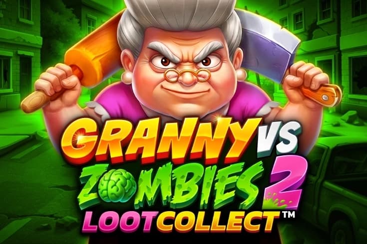 Granny vs Zombies 2 - Slot PearFiction | RTP N/A | MisterTopCasino