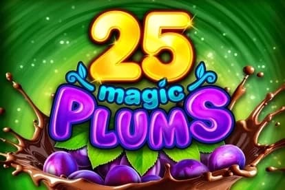25 Magic Plums - Slot Wazdan | RTP N/A | MisterTopCasino