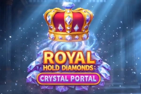 Royal Hold Diamonds: Crystal Portal - Slot BePlay | RTP N/A | MisterTopCasino