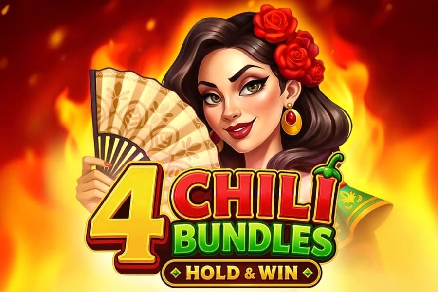4 Chili Bundles: Hold and Win - Slot NeverEnding | RTP N/A | MisterTopCasino