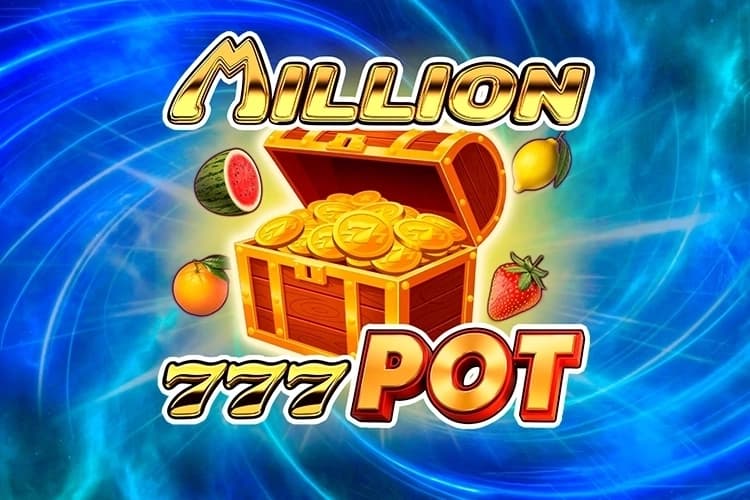 Million 777 Pot - Slot Red Rake Gaming | RTP N/A | MisterTopCasino