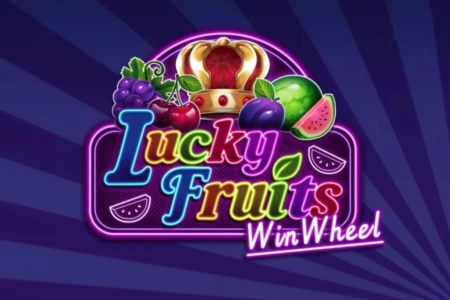 Lucky Fruits Win Wheel - Slot CG Games | RTP N/A | MisterTopCasino