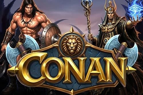 Conan - Slot PureRNG | RTP N/A | MisterTopCasino