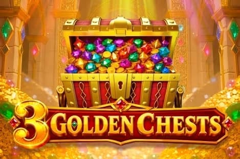 3 Golden Chests - Slot Endorphina | RTP N/A | MisterTopCasino