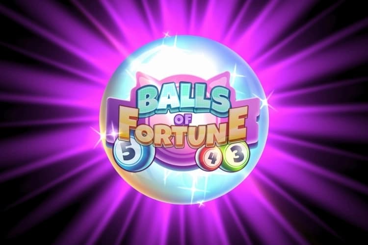 Balls of Fortune - Slot Playnetic | RTP N/A | MisterTopCasino