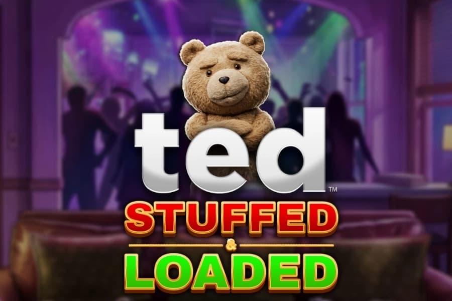Ted Stuffed & Loaded - Slot Blueprint Gaming | RTP N/A | MisterTopCasino