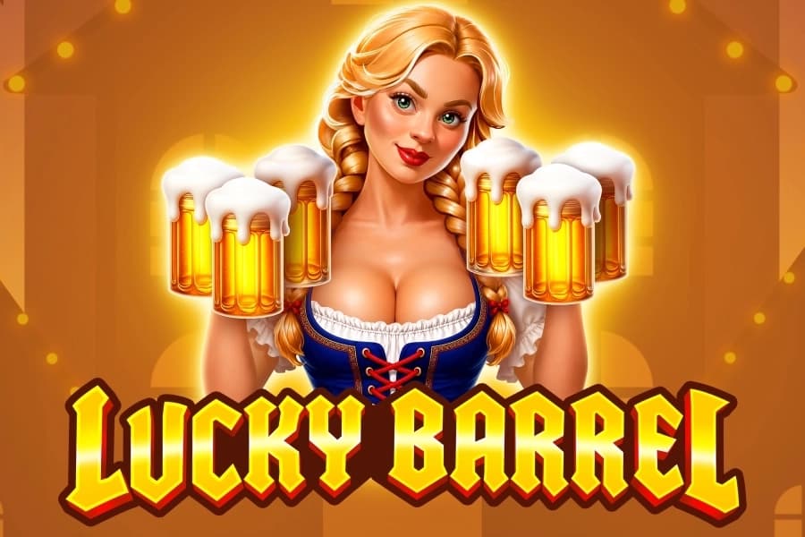 Lucky Barrel - Slot Onlyplay | RTP N/A | MisterTopCasino