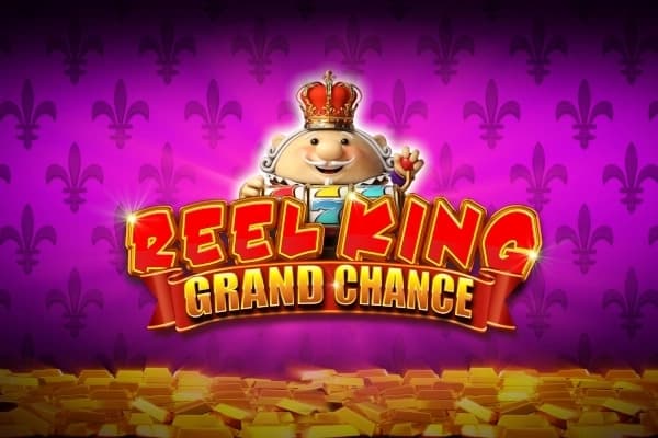 Reel King Grand Chance - Slot Inspired Gaming | RTP N/A | MisterTopCasino