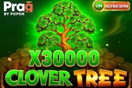 Clover Tree x30000 Prag - Slot PopOK Gaming | RTP N/A | MisterTopCasino