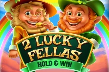 2 Lucky Fellas - Slot OctoPlay | RTP N/A | MisterTopCasino