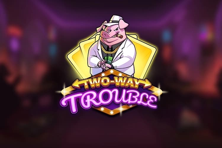 Two-Way Trouble - Slot Playnetic | RTP N/A | MisterTopCasino