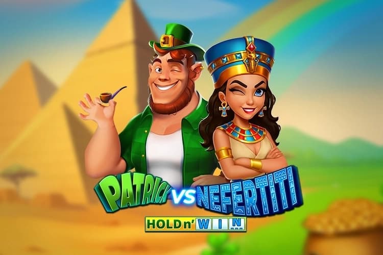 Patrick vs Nefertiti - Slot Playnetic | RTP N/A | MisterTopCasino