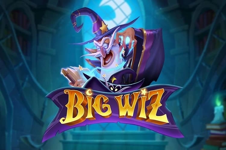 Big Wiz - Slot Playnetic | RTP N/A | MisterTopCasino