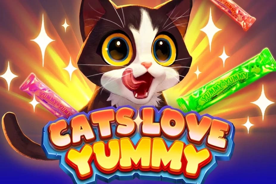 Cats Love Yummy - Slot BGaming | RTP N/A | MisterTopCasino