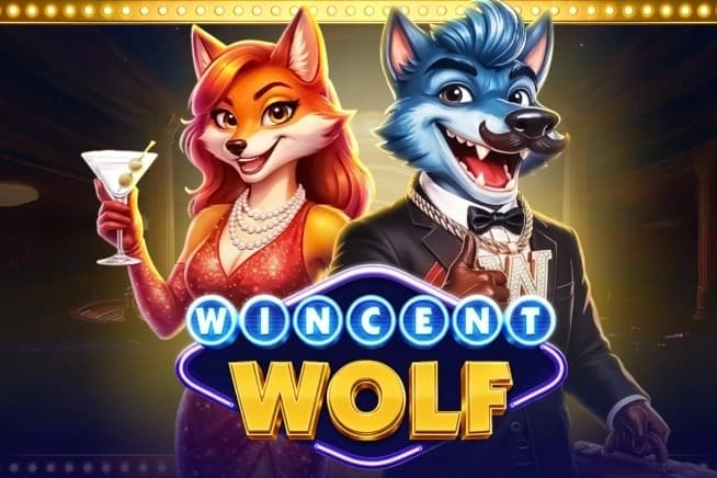 Wincent Wolf - Slot BGaming | RTP N/A | MisterTopCasino