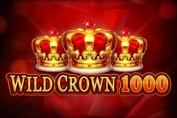 Wild Crown 1000 - Slot REDSTONE | RTP N/A | MisterTopCasino