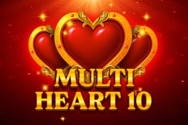 Multi Heart 10 - Slot REDSTONE | RTP N/A | MisterTopCasino