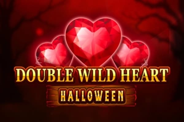 Double Wild Heart Halloween - Slot REDSTONE | RTP N/A | MisterTopCasino