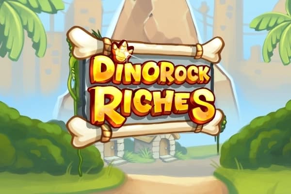 Dinorock Riches - Slot S Gaming | RTP N/A | MisterTopCasino