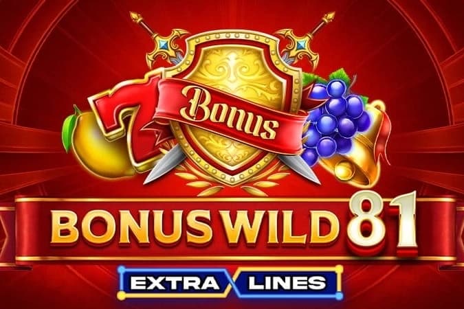 Bonus Wild 81 Extralines - Slot FAZI | RTP N/A | MisterTopCasino