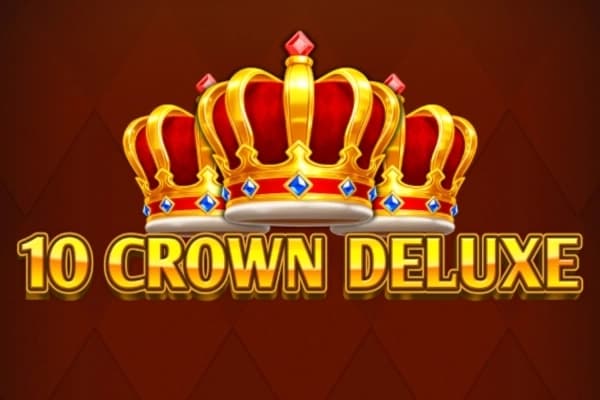 10 Crown Deluxe - Slot REDSTONE | RTP N/A | MisterTopCasino