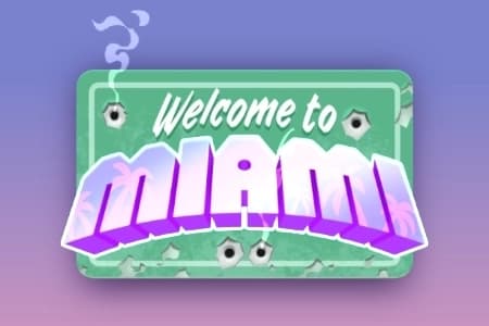 Welcome to Miami - Slot Twist Gaming | RTP N/A | MisterTopCasino