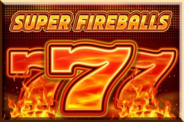 Super Fireballs - Slot Tiptop | RTP N/A | MisterTopCasino