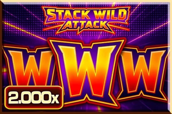 Stack Wild Attack - Slot Tiptop | RTP N/A | MisterTopCasino