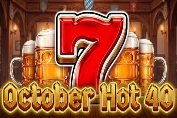 October Hot 40 - Slot FAZI | RTP N/A | MisterTopCasino