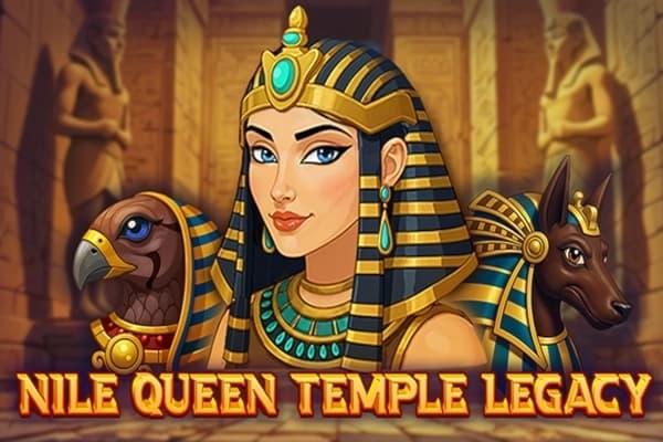 Nile Queen Temple Legacy - Slot Soko Games | RTP N/A | MisterTopCasino