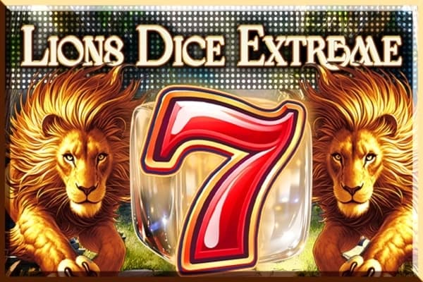 Lions Dice Extreme - Slot Tiptop | RTP N/A | MisterTopCasino
