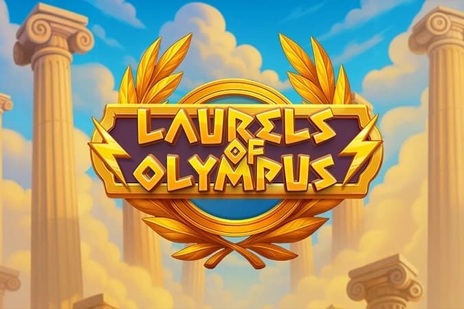 Laurels of Olympus - Slot Soko Games | RTP N/A | MisterTopCasino