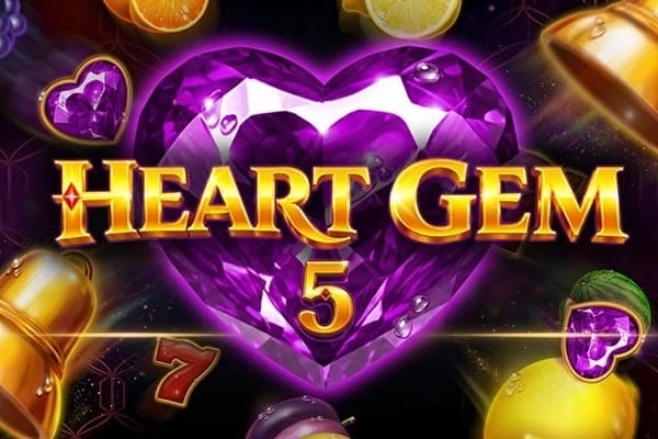 Heart Gem 5 - Slot Playnet | RTP N/A | MisterTopCasino