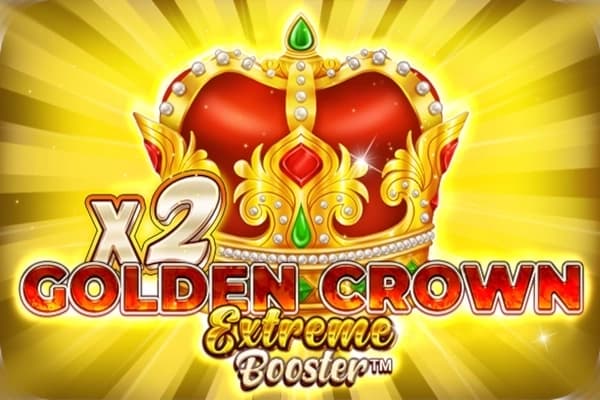 Golden Crown Extreme Booster - Slot FAZI | RTP N/A | MisterTopCasino